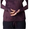 imageMountain Hardwear Womens Crater Lake Long Sleeve Hoody for Hiking Camping Backpacking and Casual WearBlackberry Clouds Print