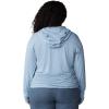 imageMountain Hardwear Womens Crater Lake Long Sleeve Hoody for Hiking Camping Backpacking and Casual WearElement