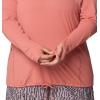 imageMountain Hardwear Womens Crater Lake Long Sleeve Hoody for Hiking Camping Backpacking and Casual WearFleurs