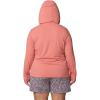 imageMountain Hardwear Womens Crater Lake Long Sleeve Hoody for Hiking Camping Backpacking and Casual WearFleurs