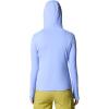 imageMountain Hardwear Womens Crater Lake Long Sleeve Hoody for Hiking Camping Backpacking and Casual WearLight Illusion