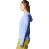 imageMountain Hardwear Womens Crater Lake Long Sleeve Hoody for Hiking Camping Backpacking and Casual WearLight Illusion