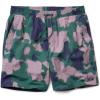 imageMountain Hardwear Mens Stryder Swim ShortLapis Dusk Blissed Dye Print