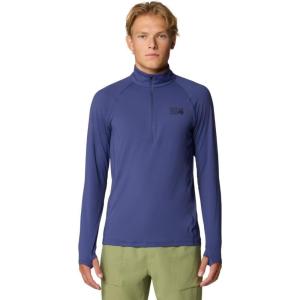 imageMountain Hardwear Mens Crater Lake 12 ZipLapis Dusk