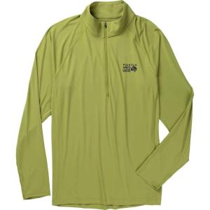 imageMountain Hardwear Mens Crater Lake 12 ZipMoon Moss