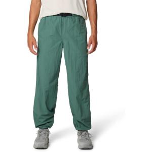 imageMountain Hardwear Mens Stryder PantHiking PantsBlue Pine
