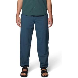 imageMountain Hardwear Mens Stryder PantHiking PantsMoon Blue