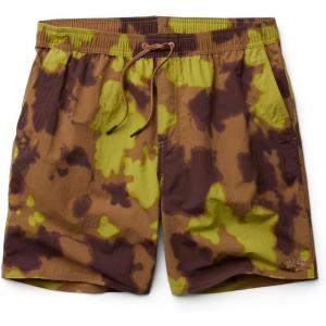 imageMountain Hardwear Mens Stryder Swim ShortNew Clay Blissed Dye Print