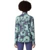 imageMountain Hardwear Womens Crater Lake 12 ZipLapis Dusk Spore Dye Print
