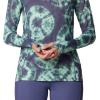 imageMountain Hardwear Womens Crater Lake 12 ZipLapis Dusk Spore Dye Print