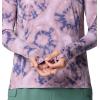 imageMountain Hardwear Womens Crater Lake 12 ZipWisteria Spore Dye Print