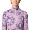 imageMountain Hardwear Womens Crater Lake 12 ZipWisteria Spore Dye Print