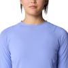imageMountain Hardwear Womens Crater Lake Long SleeveLight Illusion