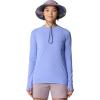 imageMountain Hardwear Womens Crater Lake Long SleeveLight Illusion