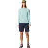 imageMountain Hardwear Womens Crater Lake Long SleeveMineral Spring