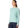 imageMountain Hardwear Womens Crater Lake Long SleeveMineral Spring