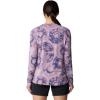 imageMountain Hardwear Womens Crater Lake Long SleeveWisteria Spore Dye Print