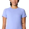 imageMountain Hardwear Womens Crater Lake Short SleeveLight Illusion