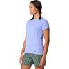 imageMountain Hardwear Womens Crater Lake Short SleeveLight Illusion