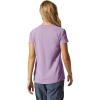 imageMountain Hardwear Womens Crater Lake Short SleevePurple
