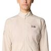 imageMountain Hardwear Womens KOR Airshell Full Zip JacketTalc