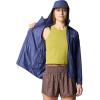 imageMountain Hardwear Womens KOR Airshell HoodyLapis Dusk
