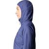 imageMountain Hardwear Womens KOR Airshell HoodyLapis Dusk