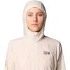 imageMountain Hardwear Womens KOR Airshell HoodyTalc