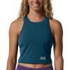 imageMountain Hardwear Womens Mountain Stretch TankletteDark Marsh