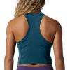 imageMountain Hardwear Womens Mountain Stretch TankletteDark Marsh