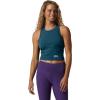 imageMountain Hardwear Womens Mountain Stretch TankletteDark Marsh