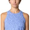 imageMountain Hardwear Womens Mountain Stretch TankletteLight Illusion Digidaze Print