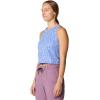 imageMountain Hardwear Womens Mountain Stretch TankletteLight Illusion Digidaze Print
