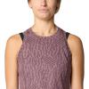 imageMountain Hardwear Womens Mountain Stretch TankletteWarm Ash Digidaze Print