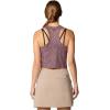 imageMountain Hardwear Womens Mountain Stretch TankletteWarm Ash Digidaze Print