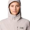 imageMountain Hardwear Womens Stretch Ozonic JacketLight Mystic