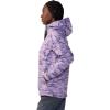 imageMountain Hardwear Womens Stretch Ozonic JacketWisteria Frequency Print