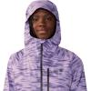 imageMountain Hardwear Womens Stretch Ozonic JacketWisteria Frequency Print