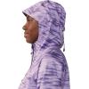 imageMountain Hardwear Womens Stretch Ozonic JacketWisteria Frequency Print