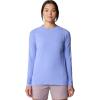 imageMountain Hardwear Womens Crater Lake Long SleeveLight Illusion