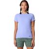 imageMountain Hardwear Womens Crater Lake Short SleeveLight Illusion