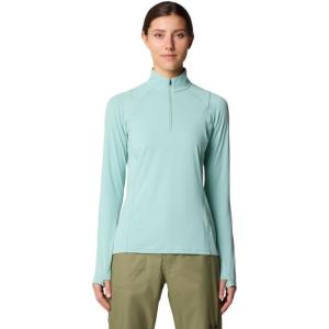 imageMountain Hardwear Womens Crater Lake 12 ZipMineral Spring