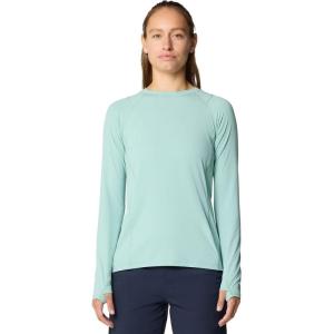 imageMountain Hardwear Womens Crater Lake Long SleeveMineral Spring