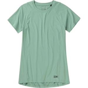 imageMountain Hardwear Womens Crater Lake Short SleeveMineral Spring