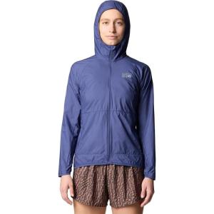imageMountain Hardwear Womens KOR Airshell HoodyLapis Dusk