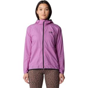 imageMountain Hardwear Womens KOR Airshell HoodyLilac Glow