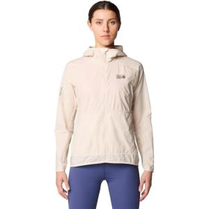 imageMountain Hardwear Womens KOR Airshell HoodyTalc