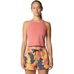 imageMountain Hardwear Womens Mountain Stretch TankletteFleurs