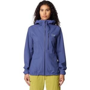 imageMountain Hardwear Womens Stretch Ozonic JacketLapis Dusk