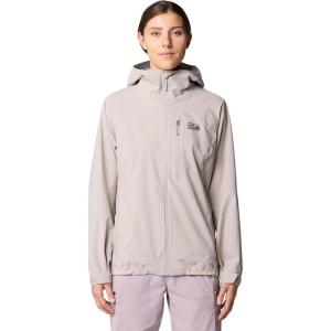 imageMountain Hardwear Womens Stretch Ozonic JacketLight Mystic